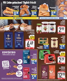 Senseo im EDEKA Prospekt "Wir lieben Lebensmittel." mit 26 Seiten (München)