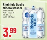 Trinkgut Kreuzau Prospekt mit  im Angebot für 3,99 €