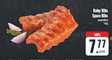 Baby Ribs Spare Ribs bei EDEKA im Schwepnitz Prospekt für 7,77 €