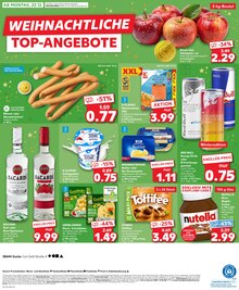 Energydrink im Kaufland Prospekt "Aktuelle Angebote" mit 38 Seiten (Goslar)
