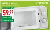MIKROWELLE MW 900-030 Angebote von exquisit bei Marktkauf Münster für 59,99 €