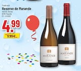 Reserve de Marande Chardonnay im aktuellen Trinkgut Prospekt