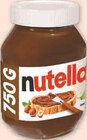 Pate a tartiner - Nutella - U Express à Gennevilliers Pate a tartiner - Nutella en promo chez U Express Gennevilliers à 2,69 €