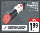 nah und gut Werneck Prospekt mit  im Angebot für 1,99 €