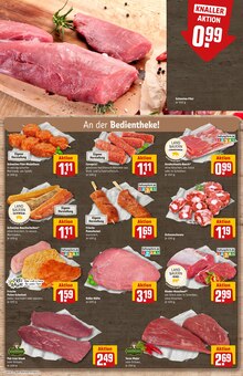 Rindfleisch im aktuellen REWE Prospekt (Fürth) Rindfleisch im REWE Prospekt "Dein Markt" mit 28 Seiten (Fürth)