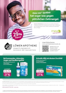 mea - meine apotheke Prospekt Unsere Juni-Angebote mit  Seiten in Maßweiler und Umgebung