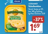 Scheibenkäse von Leerdammer im aktuellen ALDI SÜD Prospekt für 1,69 €