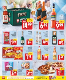 Champagner Angebot & Preis im aktuellen EDEKA Prospekt Champagner Angebot im aktuellen EDEKA Prospekt auf Seite 13