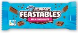 Tablette de chocolat - FEASTABLES - Super U à Noisy-le-Grand Tablette de chocolat - FEASTABLES en promo chez Super U Noisy-le-Grand à 1,65 €