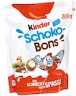 Schoko-Bons oder Bueno bei REWE im Vallendar Prospekt für 2,99 €