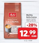 Aktuelle Melitta Angebote bei Markant Nordwest in Bielefeld Aktuelles Bella Crema LA CREMA Angebot bei Markant Nordwest in Bielefeld ab 12,99 €