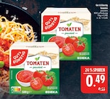 Tomaten passiert Angebote von Gut & Günstig bei Marktkauf Hof für 0,49 €