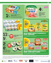 Promos Abricot dans le catalogue "Aux petits soins pour votre budget" de E.Leclerc à la page 19 Promos Abricot dans le catalogue "Aux petits soins pour votre budget" de E.Leclerc à la page 19
