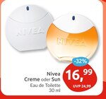 Creme oder Sun bei E center im Mössingen Prospekt für 16,99 €