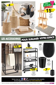 Promo Portant dans le catalogue Stokomani du moment à la page 15