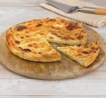 Tarte au Camembert ou Comté ou 3 Fromages - Le Père Glacet dans le catalogue Super U