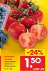 Minirispentomaten Angebote bei Netto Marken-Discount Gera für 1,50 €