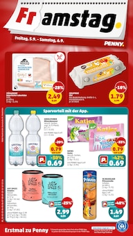 Tierbedarf Angebot im Penny Prospekt, gültig von 01.09.2025 bis 07.09.2025 Tierbedarf Angebot im aktuellen Penny Prospekt auf Seite 38