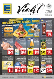 EDEKA Prospekt "Aktuelle Angebote" für Essen, 26 Seiten, 16.02.2026 - 21.02.2026