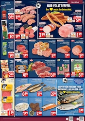 Forelle im EDEKA Prospekt in Mönchengladbach Aktueller EDEKA Prospekt mit Forelle, "Aktuelle Angebote", Seite 3
