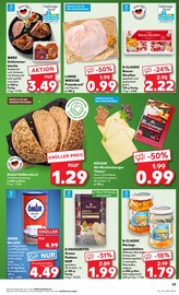 Pute im Kaufland Prospekt in Halle Aktueller Kaufland Prospekt mit Pute, "KNÜLLER", Seite 4