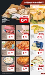 Mett Angebot im aktuellen Markant Nordwest Prospekt auf Seite 3