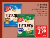 Marktkauf Wittgendorf - Pistazien ohne Salz Angebot im Prospekt Pistazien ohne Salz bei Marktkauf im Wittgendorf Prospekt für 2,99 €