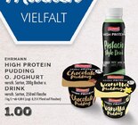 Aktuelles High Protein Chocolate Pudding Angebot bei EDEKA in Dinslaken ab 1,00 €