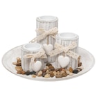 Teelichthalterset im aktuellen POCO Prospekt für 4,99 €