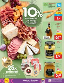 Brötchen im aktuellen Netto Marken-Discount Prospekt (Leipzig) Brötchen im Netto Marken-Discount Prospekt "Aktuelle Angebote" mit 65 Seiten (Leipzig)