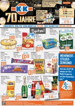 K+K - Klaas & Kock Prospekt für Oberhausen mit 12 Seiten K+K - Klaas & Kock Prospekt für Oberhausen: "Spitze!", 12 Seiten, 03.08.2020 - 08.08.2020
