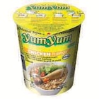 Soupe de Nouilles - YUM YUM dans le catalogue Super U