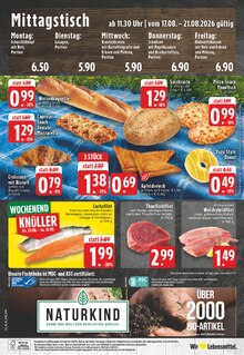 Thunfisch im aktuellen E center Prospekt (Neuss) Thunfisch im E center Prospekt "Aktuelle Angebote" mit 30 Seiten (Neuss)