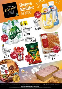 Chips im EDEKA Prospekt "Aktuelle Angebote" mit 6 Seiten (Bottrop)