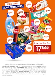 Offre Alimentation dans le catalogue B&M du moment à la page 6