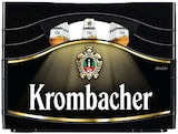 Pils Angebote von Krombacher bei REWE Lindlar für 11,99 €