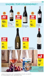 Prix et réduction Beaumes De Venise dans le prospectus Carrefour Market en cours Offre Beaumes De Venise dans le catalogue Carrefour Market du moment à la page 43