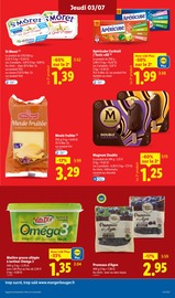 Prospectus Lidl "Champions de la fraicheur !" en cours à Niort, Page 11 Catalogue Lidl en cours à Niort, "Champions de la fraicheur !", Page 11