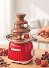 Schokoladenbrunnen im Netto Marken-Discount Prospekt Schokoladenbrunnen von GOURMETMAXX im aktuellen Netto Marken-Discount Prospekt für 19,99 €