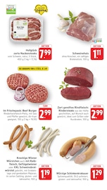 Aktueller EDEKA Prospekt mit Schweinefleisch, "Aktuelle Angebote", Seite 4
