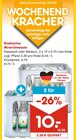 Aktuelle Mineralwasser Angebote bei Netto Marken-Discount in Mannheim Aktuelles Mineralwasser Angebot bei Netto Marken-Discount in Mannheim ab 10,00 €