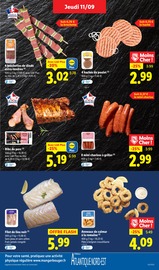Alimentation Angebote im Prospekt "Le vrai prix des bonnes choses" von Lidl Alimentation Angebote im Prospekt "Le vrai prix des bonnes choses" von Lidl auf Seite 7