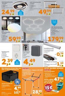 Rasenmäher im Globus-Baumarkt Prospekt "Immer eine Idee besser" mit 16 Seiten (Erlangen)