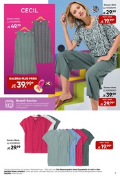 Kleid im Galeria Prospekt in Mettmann Aktueller Galeria Prospekt mit Kleid, "Aktuelle Angebote", Seite 7