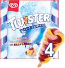 Glace Bâtonnet Frrreeze Twister - Twister - Netto Glace Bâtonnet Frrreeze Twister - Twister à 4,59 € dans le catalogue Netto