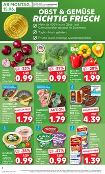 Aktueller Kaufland Prospekt "Hier bin ich richtig" Aktueller Kaufland Prospekt