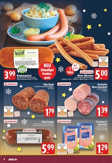 Gulasch im EDEKA Prospekt "Aktuelle Angebote" mit 30 Seiten (Leverkusen)