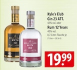 Gin 23 ATT. im Angebot bei famila Nordost in Kiel Gin 23 ATT. Angebote von Kyle’s Club bei famila Nordost Kiel für 19,99 €