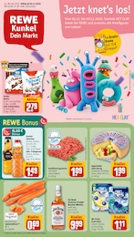 REWE Prospekt für Augsburg mit 26 Seiten REWE Prospekt für Augsburg: "Dein Markt", 26 Seiten, 03.11.2025 - 08.11.2025