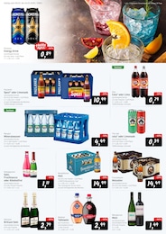 Konsum Cola im Prospekt 